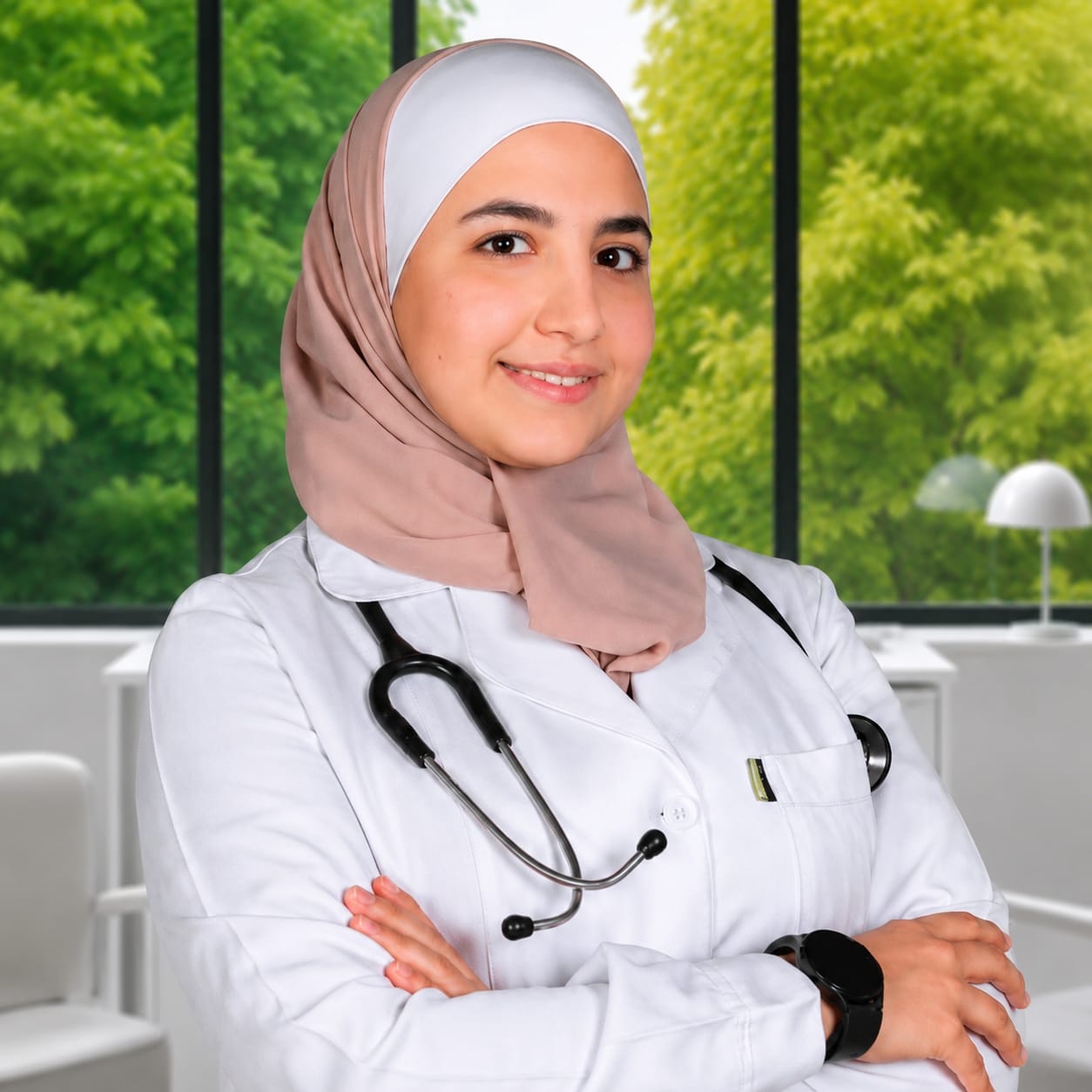 الدكتورة هبة شرف الدين